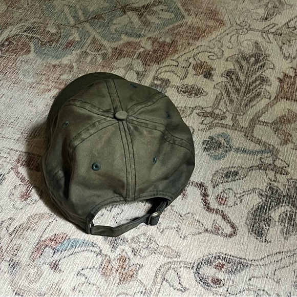 Titleist Golf Hat Cap Green White Embroidered Strap BacK Ocean Acres CC - Picture 3 of 6